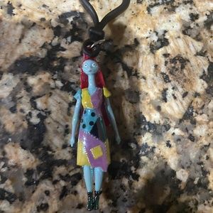 Nightmare Before Christmas  iridescent keychain